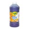 Crayola Washable Fingerpaint - Violet, 32 oz bottle
